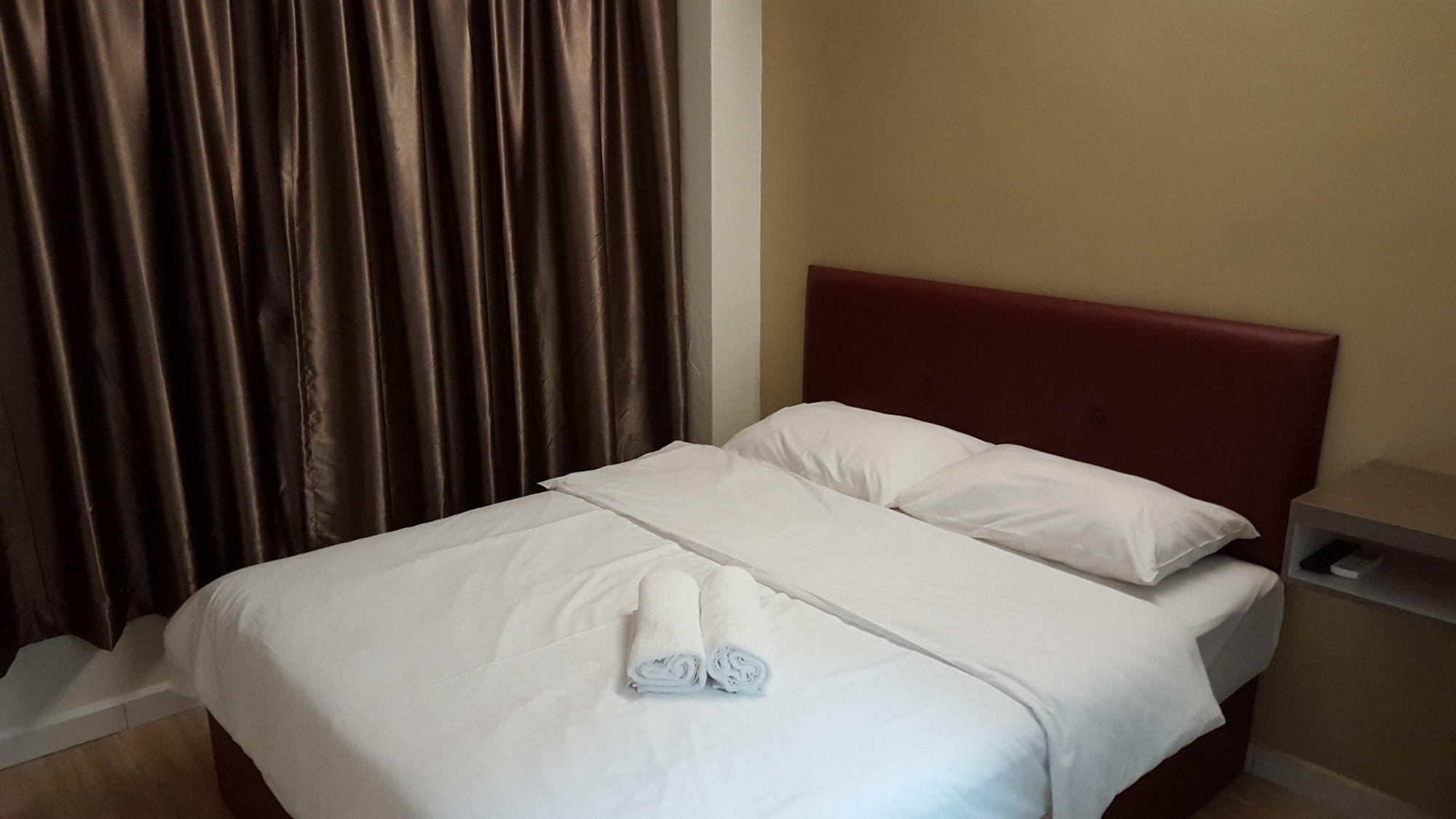 Hotel River View Johor Bahru