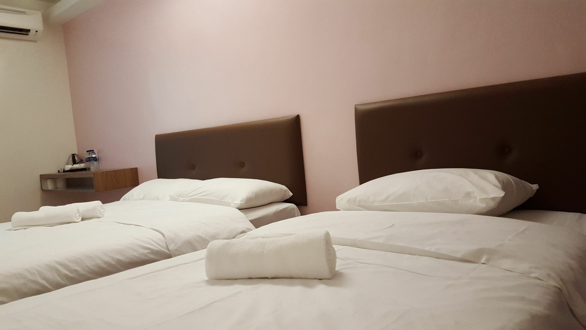 River View Hotel Johor Bahru