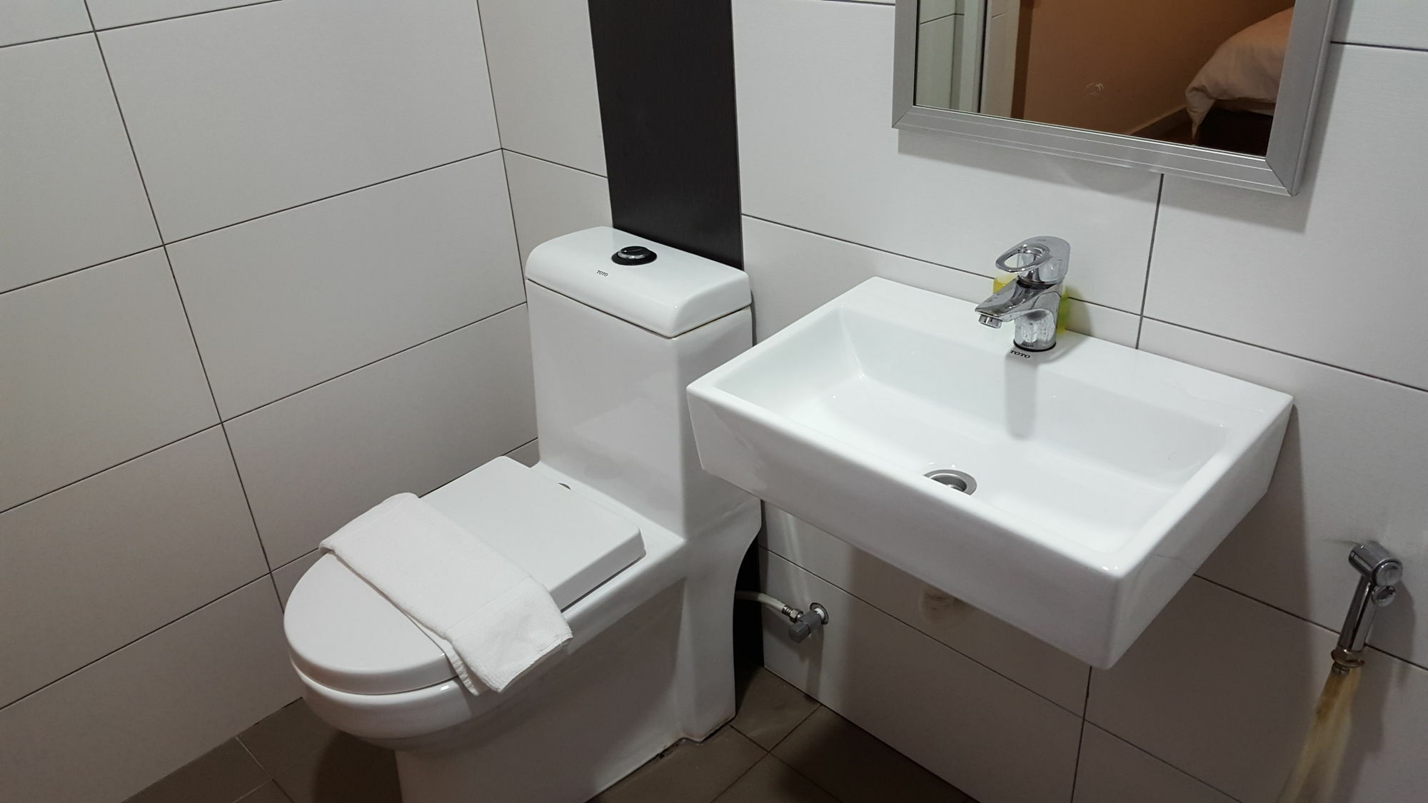 Hotel River View Johor Bahru